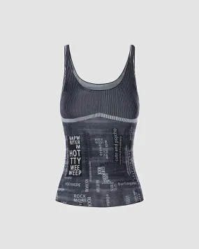 Mushroom-leather Compression Tank