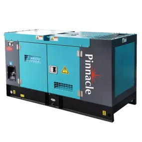 30kVA Silent industrial diesel generator