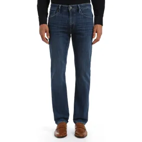 34 Heritage Courage Deep Brushed Organic Denim