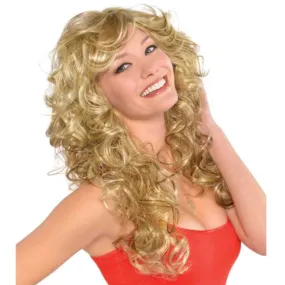 70's Blonde Bombshell Wig