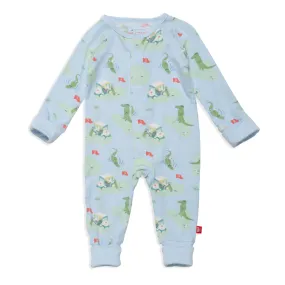 A Putt Above Magnetic Grow With Me Convertible Coverall