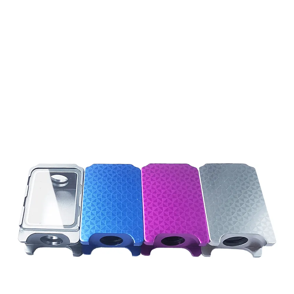 Ambition Mods 2.0 Aluminium Boro Tank *PATTERN EDITION*