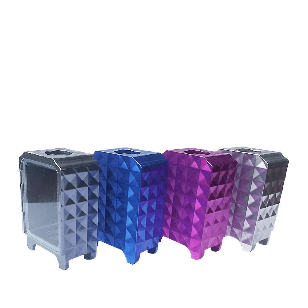 Ambition Mods 2.0 Aluminium Boro Tank *PATTERN EDITION*