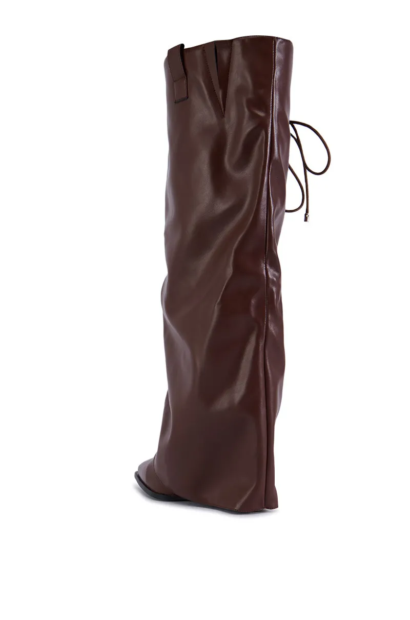 AZALEA WANG FLEURETTE-CHOCOLATE