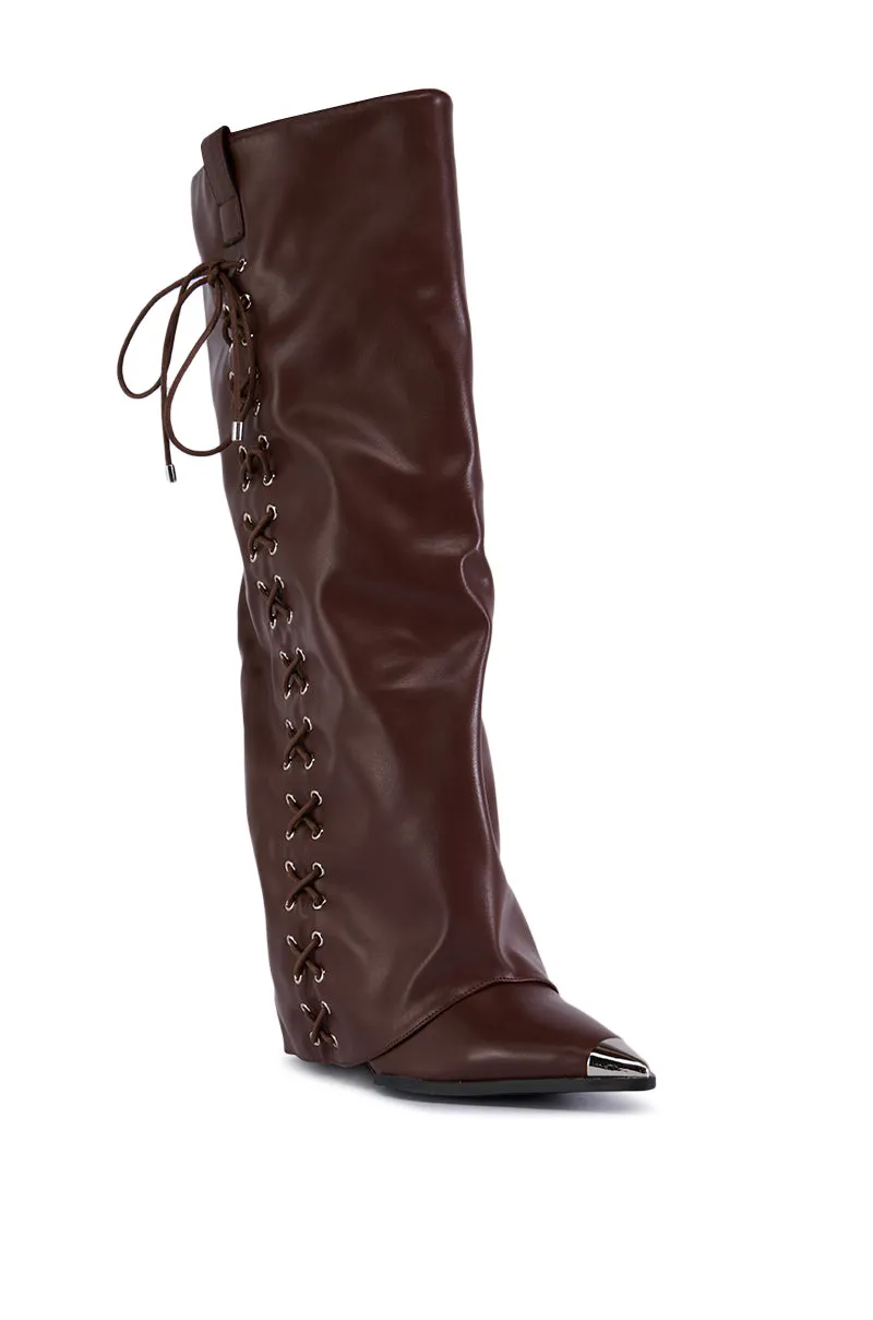 AZALEA WANG FLEURETTE-CHOCOLATE