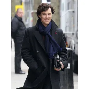 Iconic Trench Coat