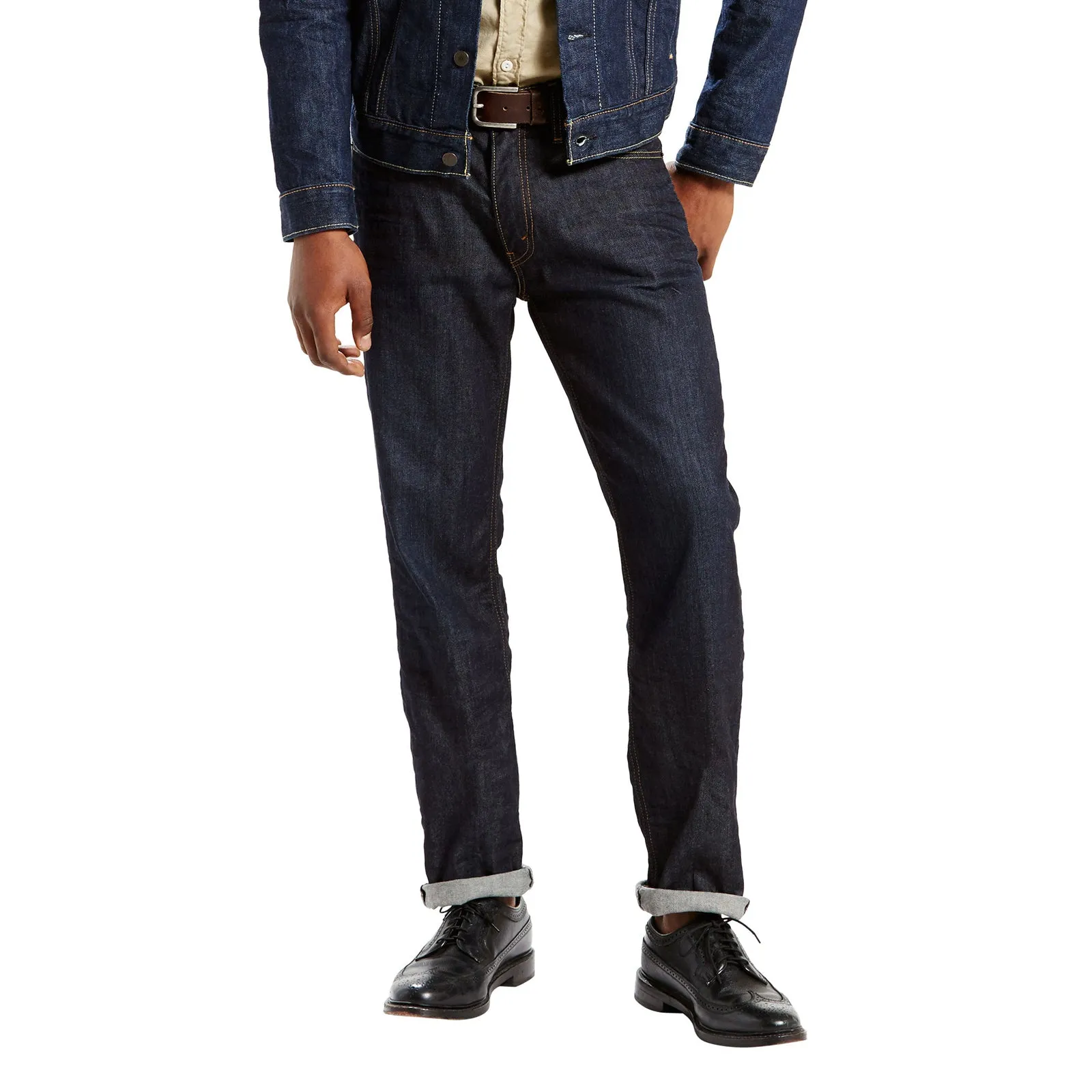 Big & Tall Athletic Fit Jeans