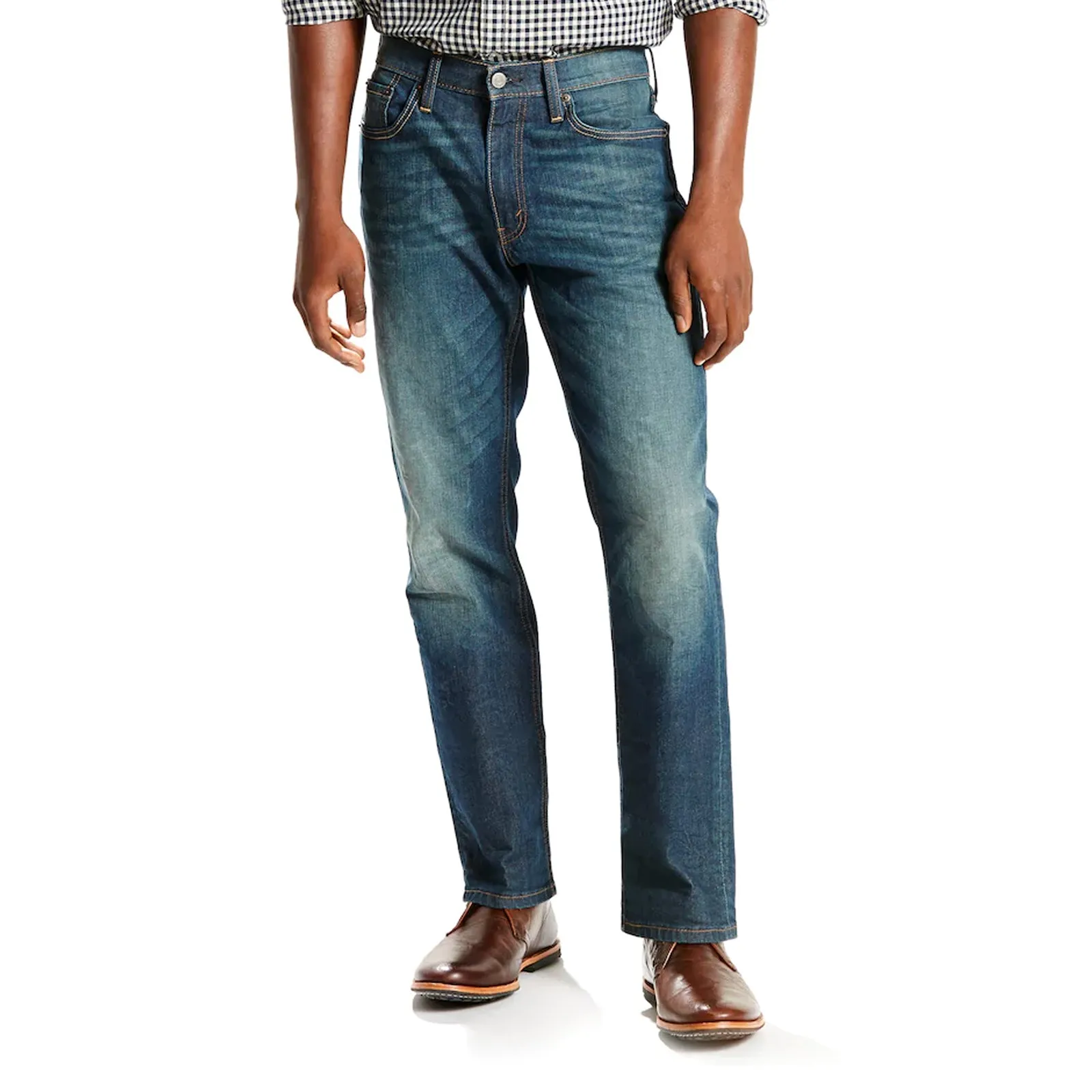 Big & Tall Athletic Fit Jeans