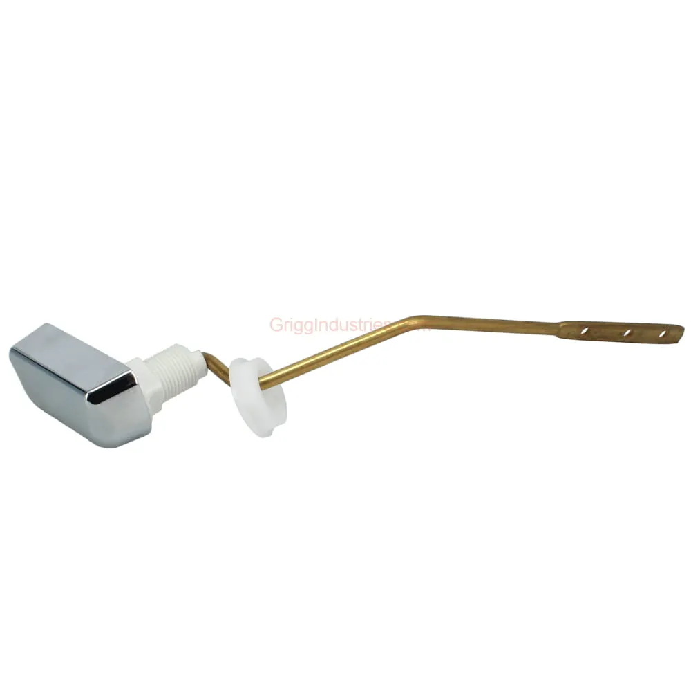 Briggs B351302 Chrome Trip Lever
