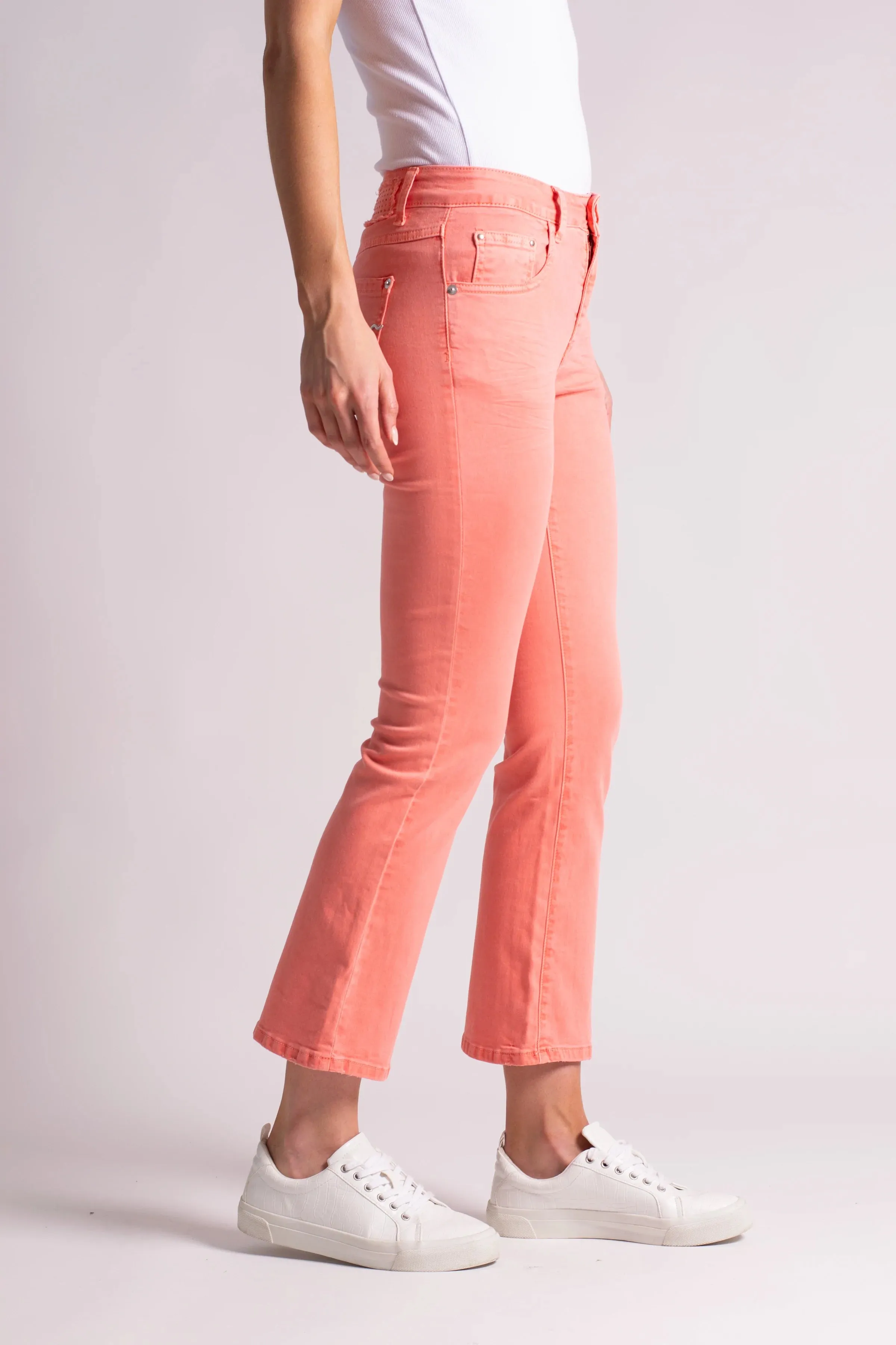 Camila Jean in Coral