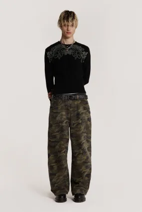 Camo Colossus Jeans