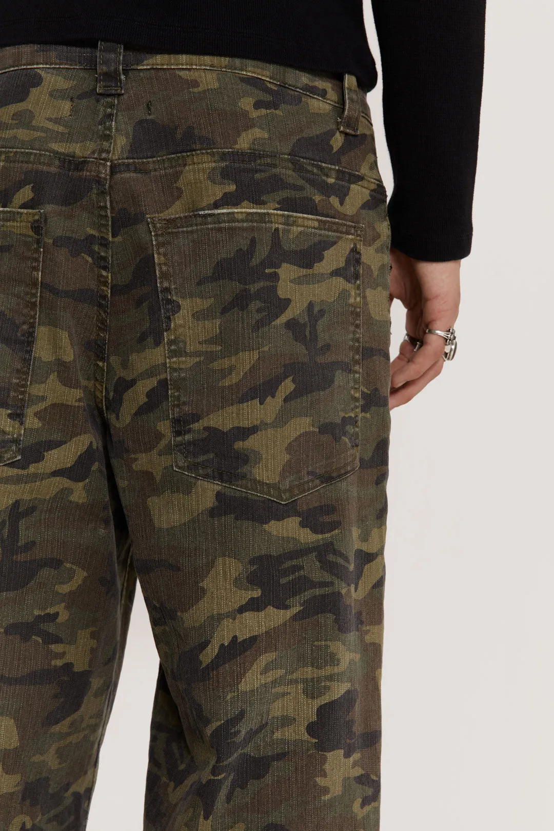 Camo Colossus Jeans