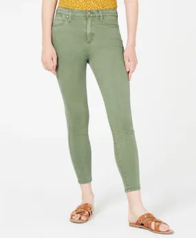 Celebrity Pink Junior's Skinny Jeans Green Size 15