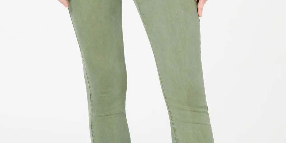 Celebrity Pink Junior's Skinny Jeans Green Size 15