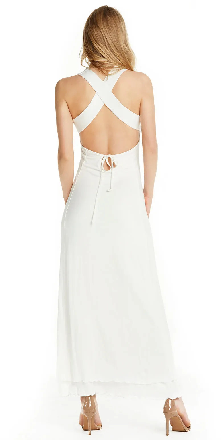 Chi-Chi Maxi Dress