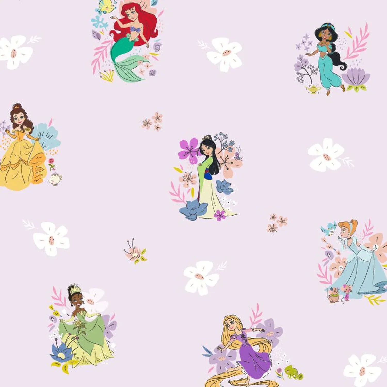 DISNEY PRINCESS FOOTIE