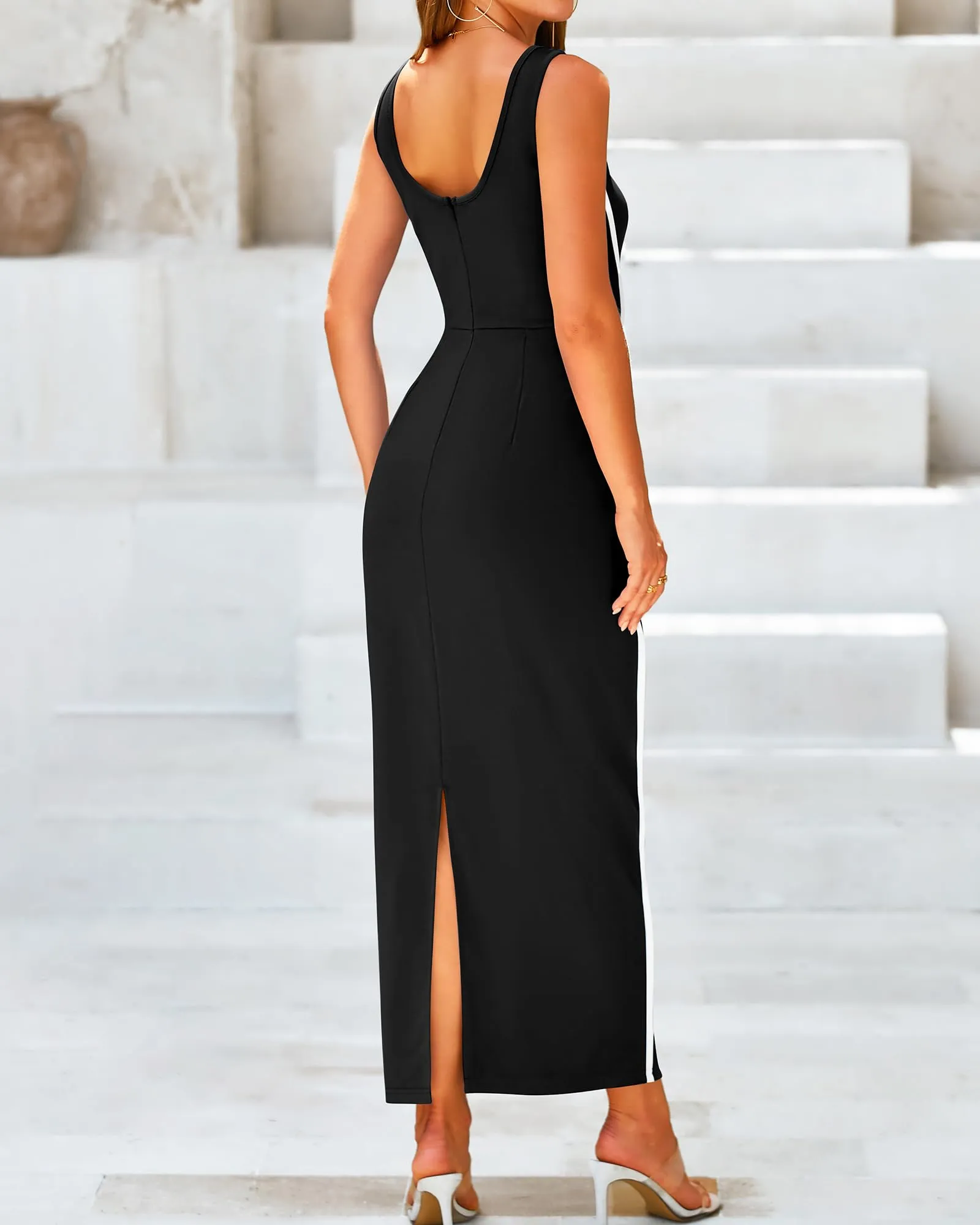 Dreaming of You Maxi Dress