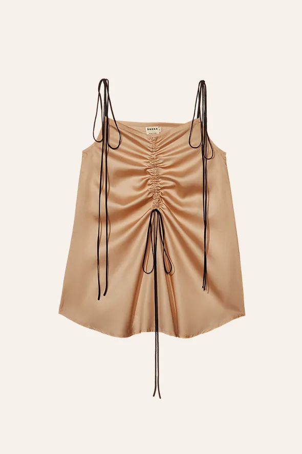 Dystopia Tencel Slip Top