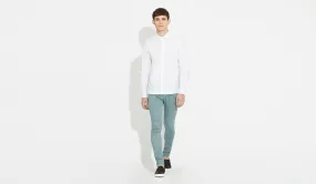 Erling | Chinois-Green - Super Skinny
