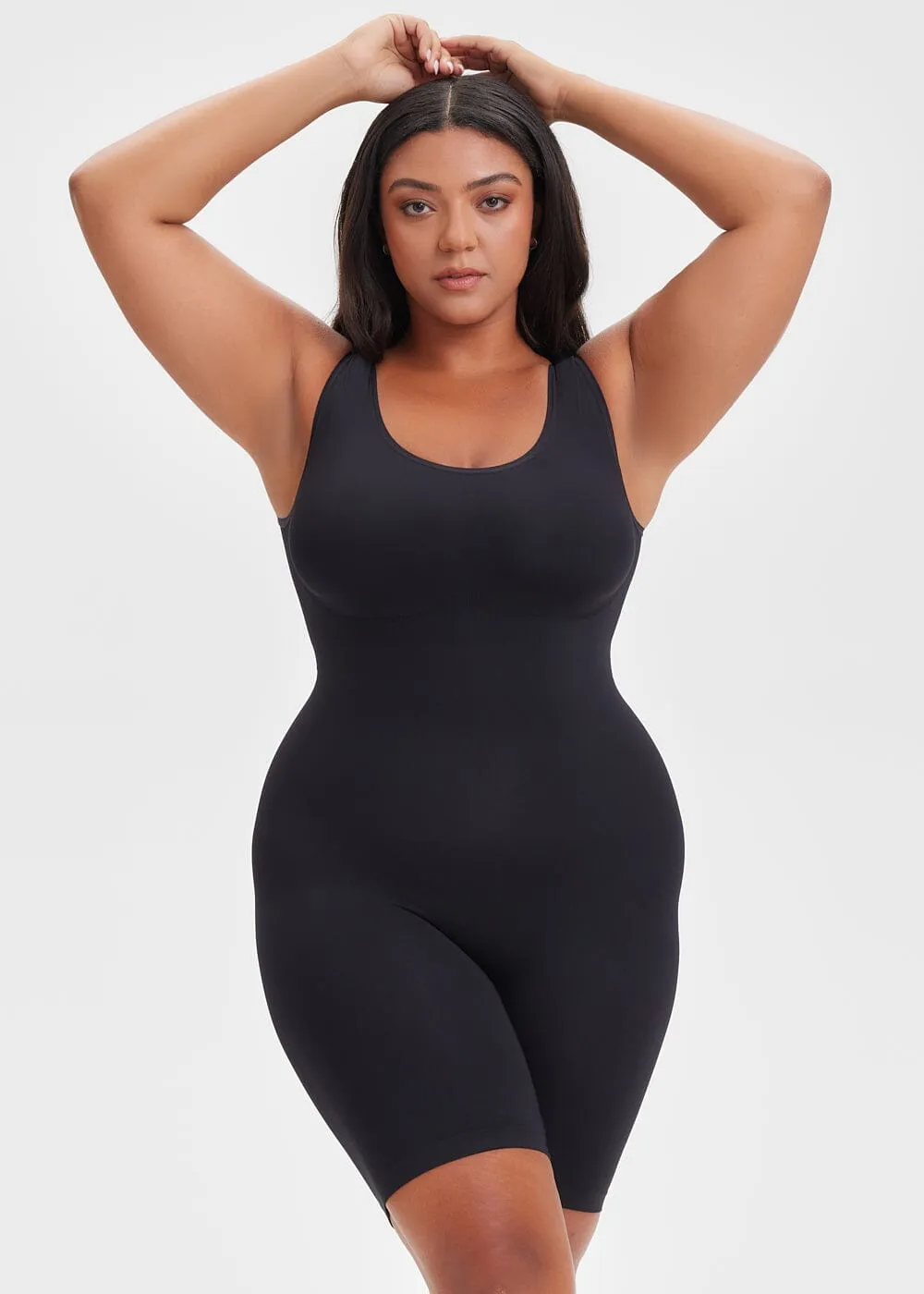Essential Tank Bodysuit Shorts