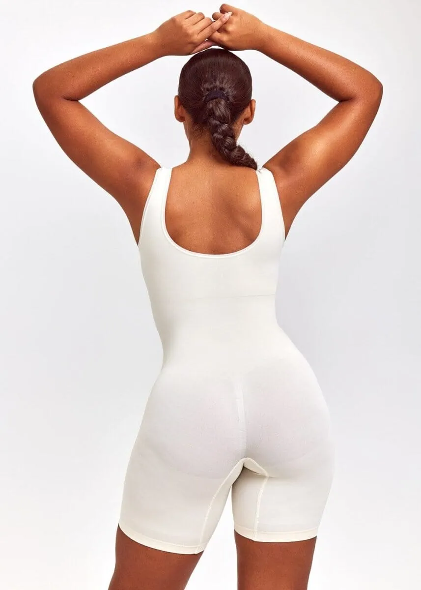 Essential Tank Bodysuit Shorts