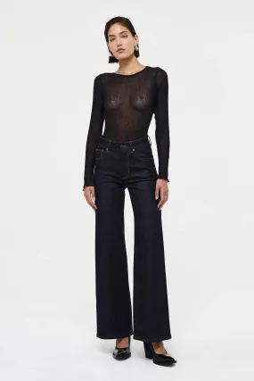 Tailored Denim Jeans