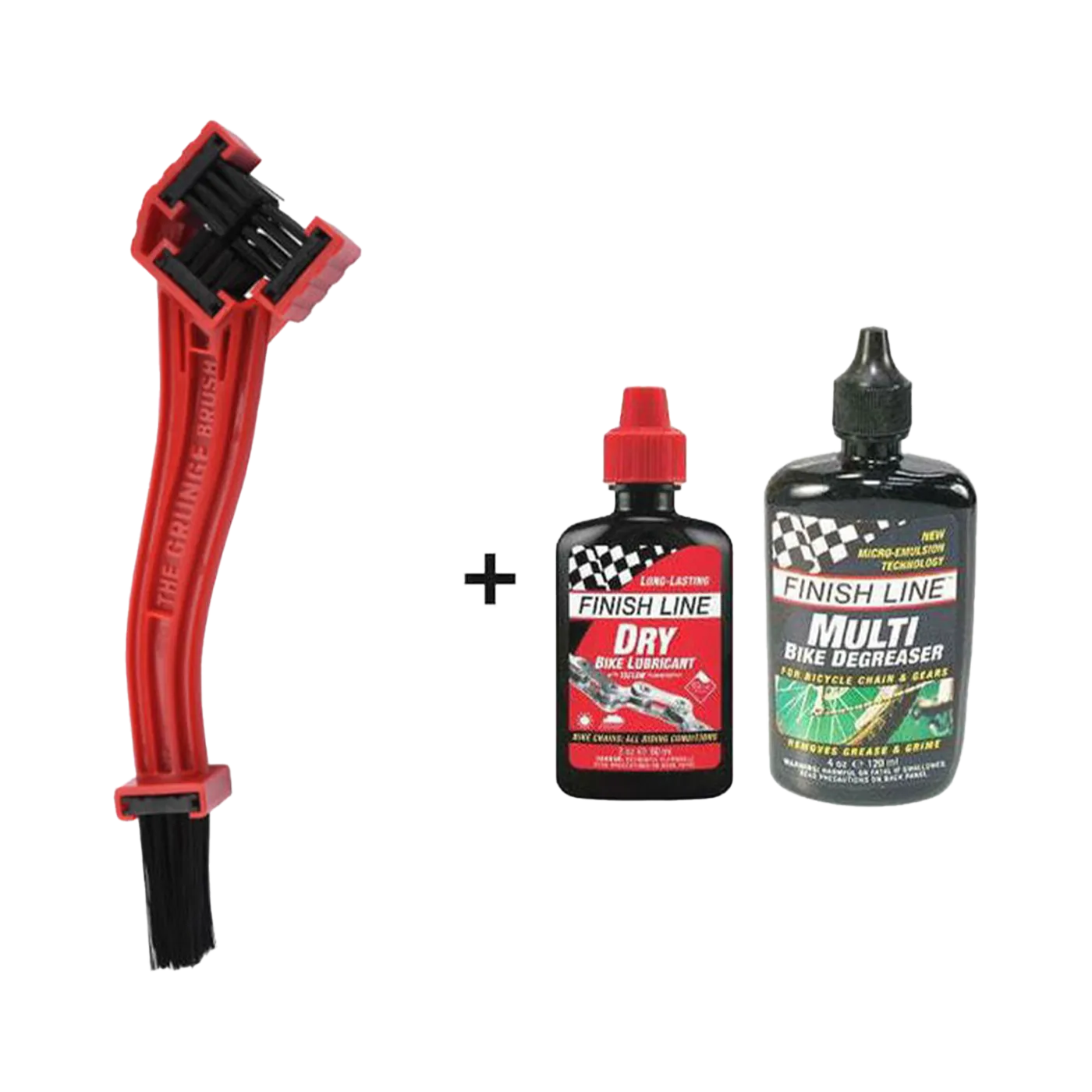 Finish Line Drivetrain Kit