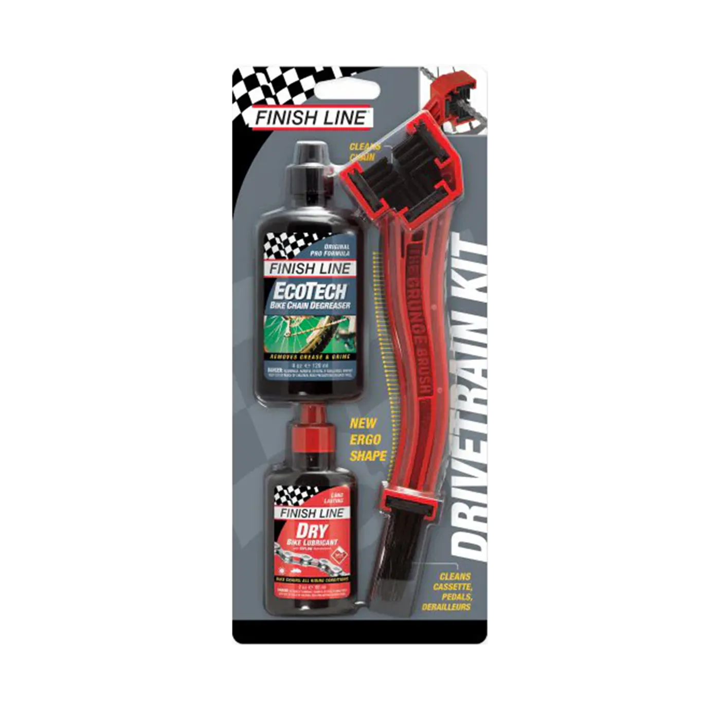Finish Line Drivetrain Kit