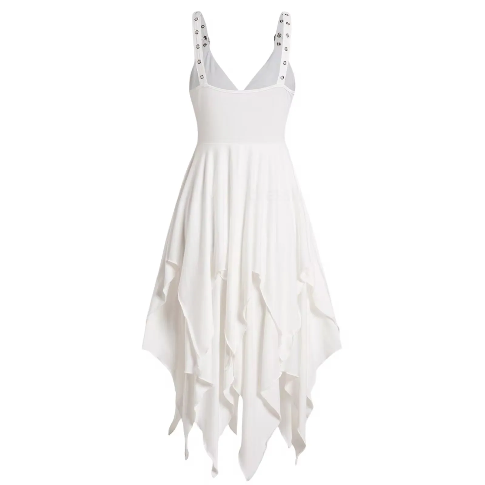 Funki Buys | Dresses | Women's Gothic Vintage Cosplay Dress