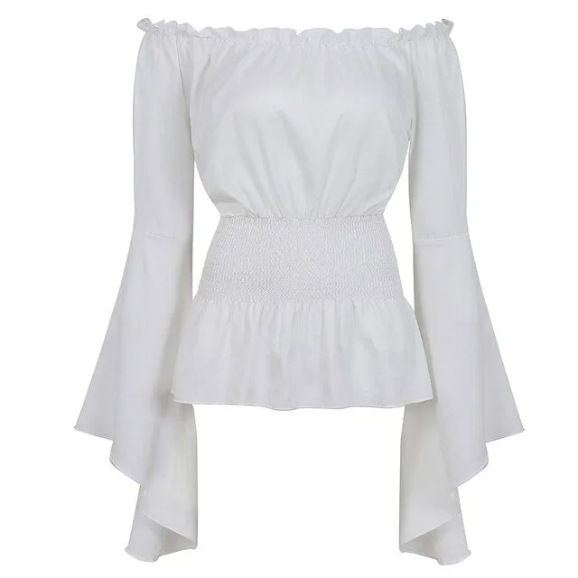 Funki Buys | Dresses | Women's Steampunk Top Corset Skirt Set