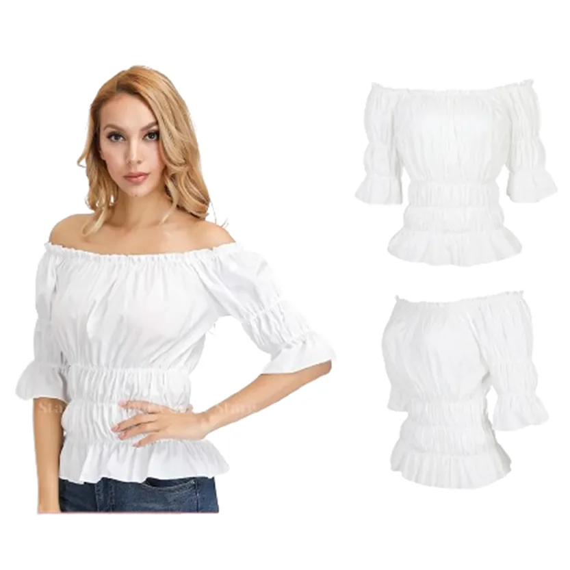 Funki Buys | Dresses | Women's Steampunk Top Corset Skirt Set
