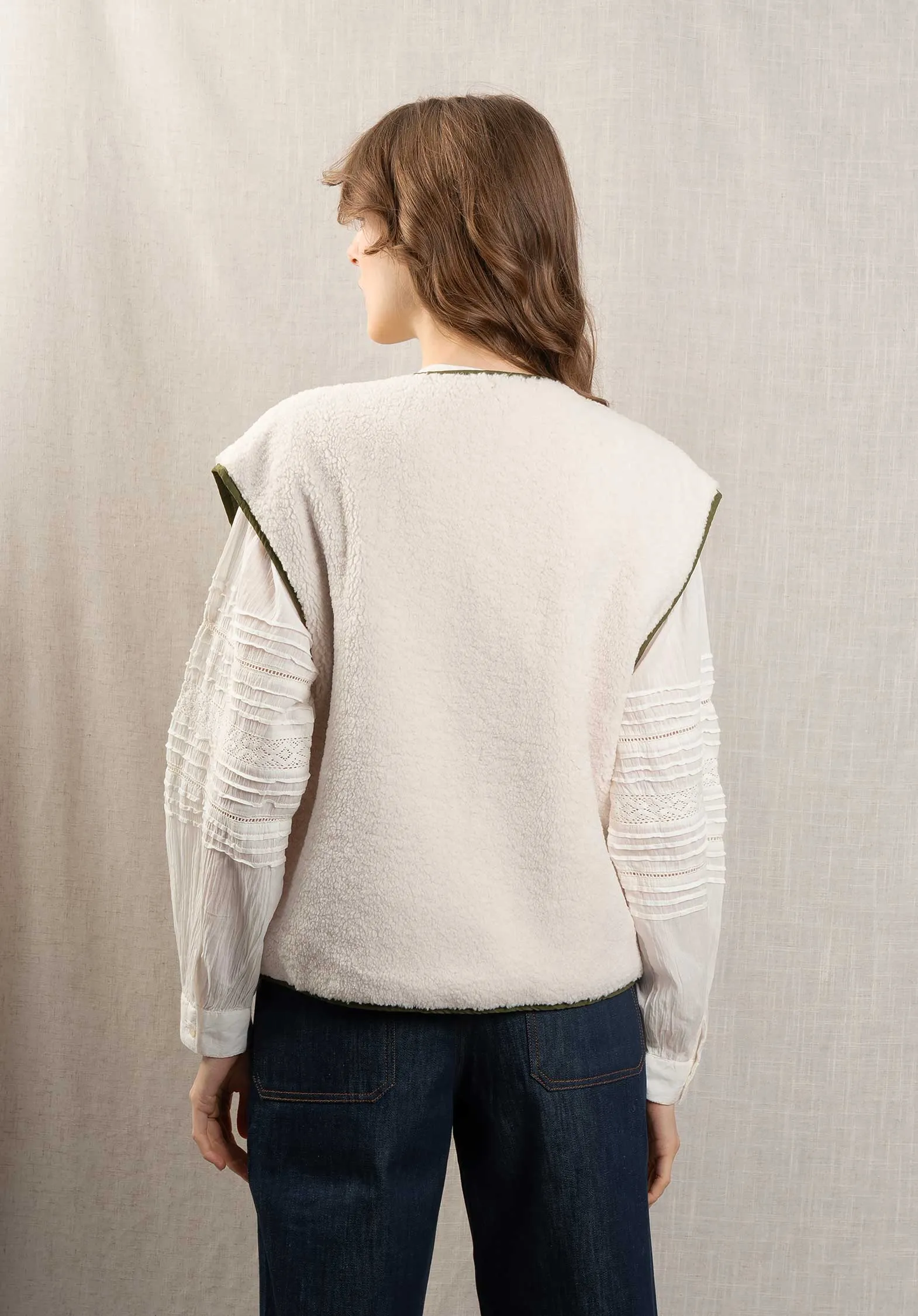 Gilet Ag1919 Kaki
