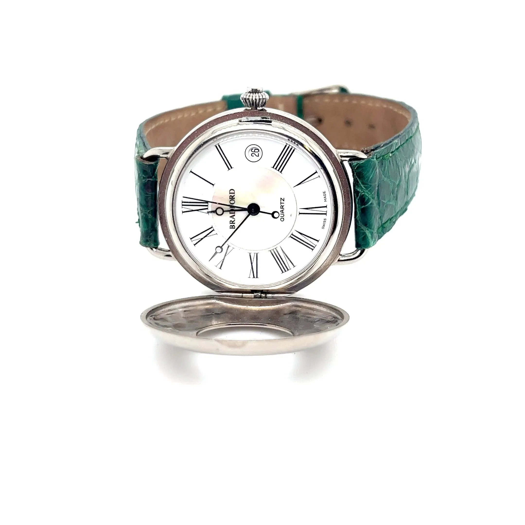 Glenn Bradford Hunter Watch 3