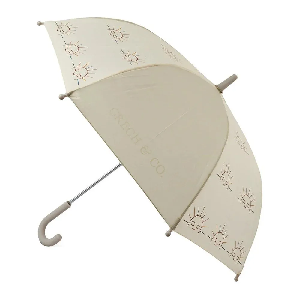 Grech & Co Children's Sustainable Umbrella Atlas