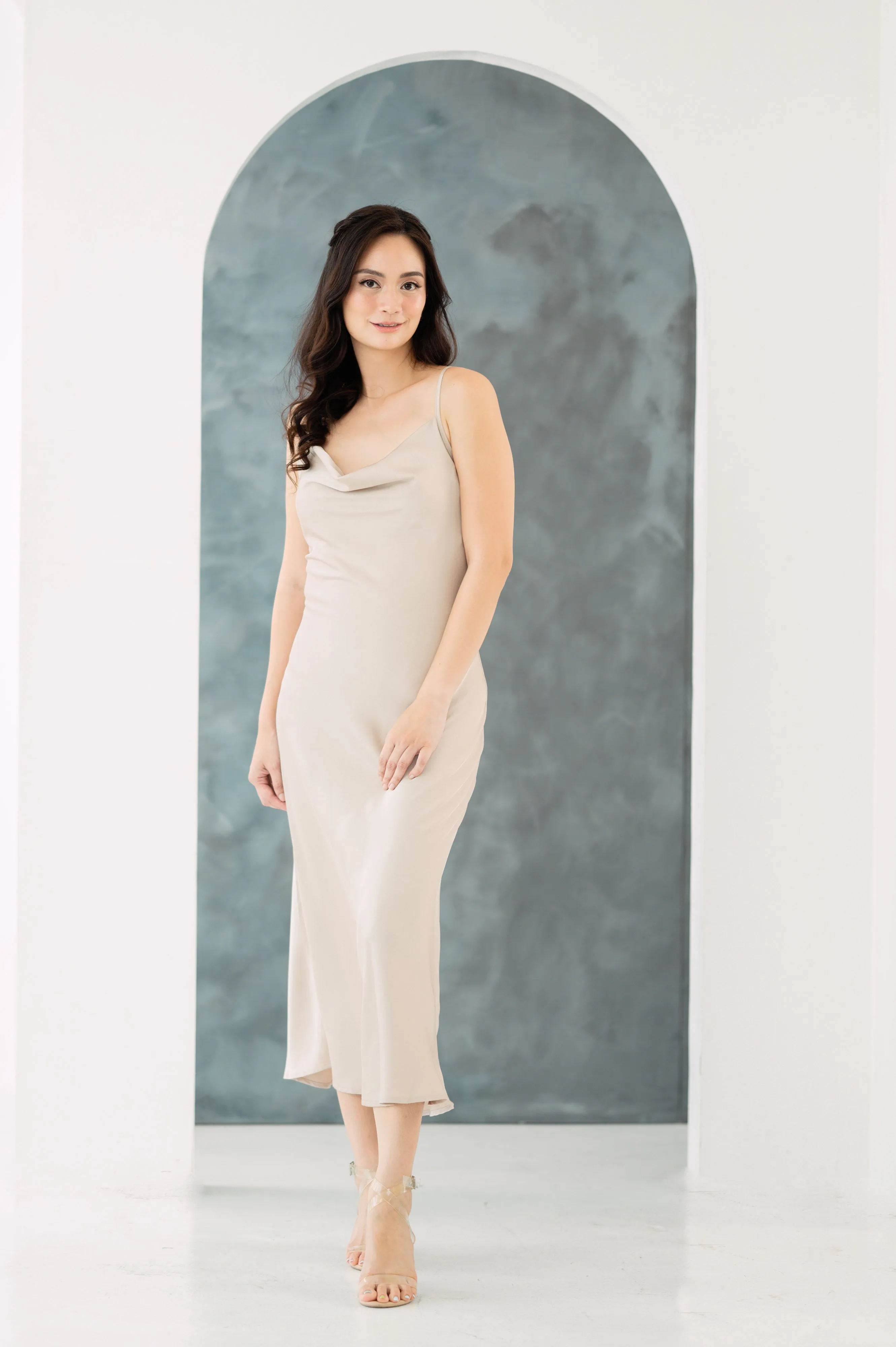 GS Party: Jasmine Slip Dress