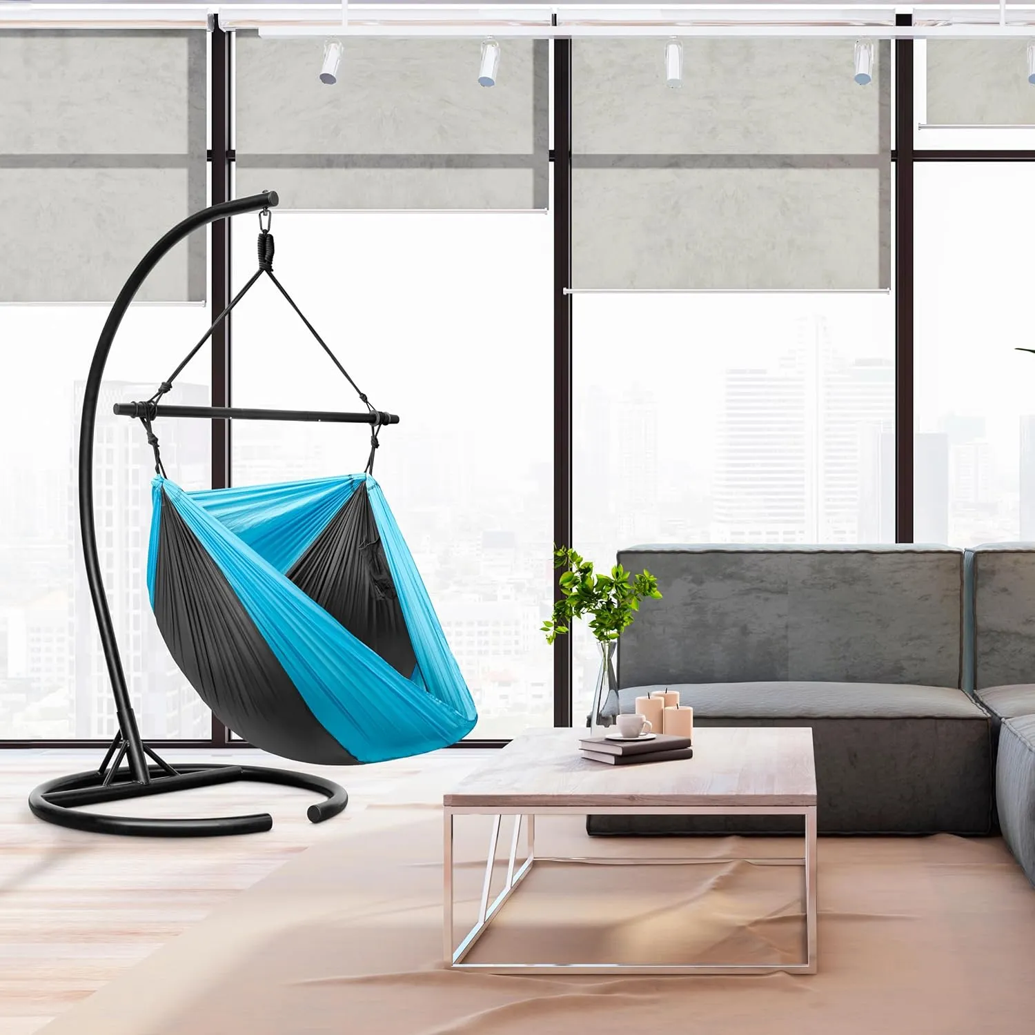 Hanging Hammock Chair (Tree Pod Sensory Swing)