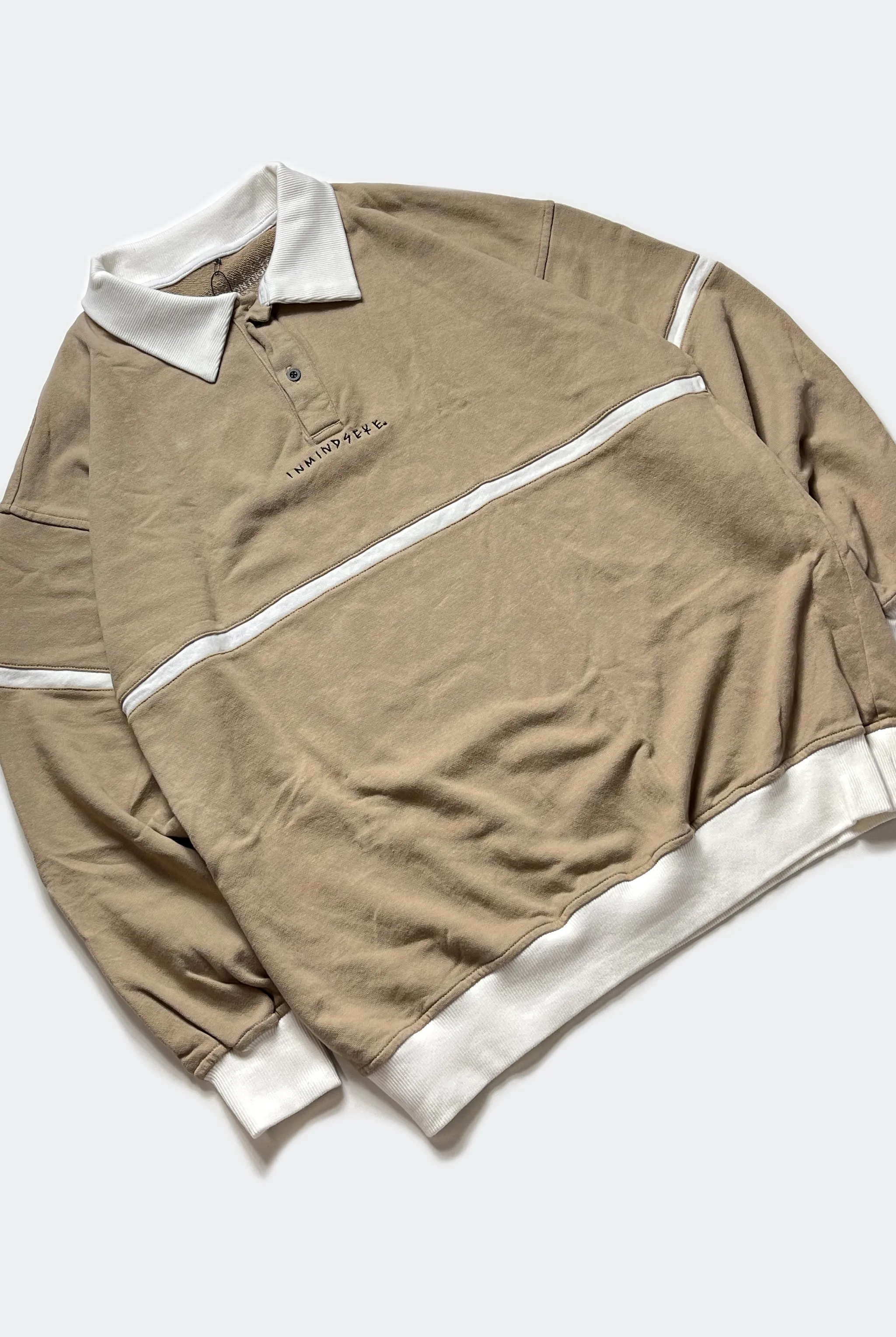 HIGH LINE SWEATER / TAN