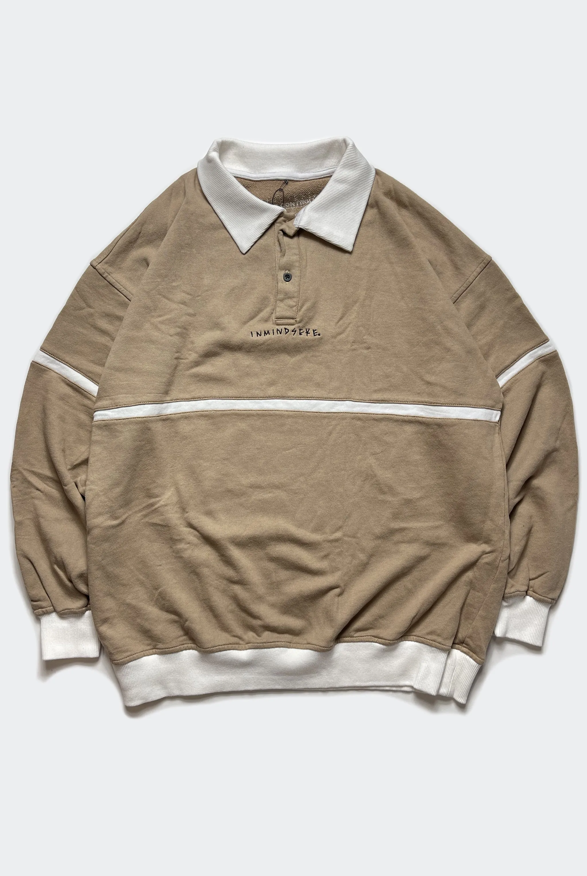 HIGH LINE SWEATER / TAN