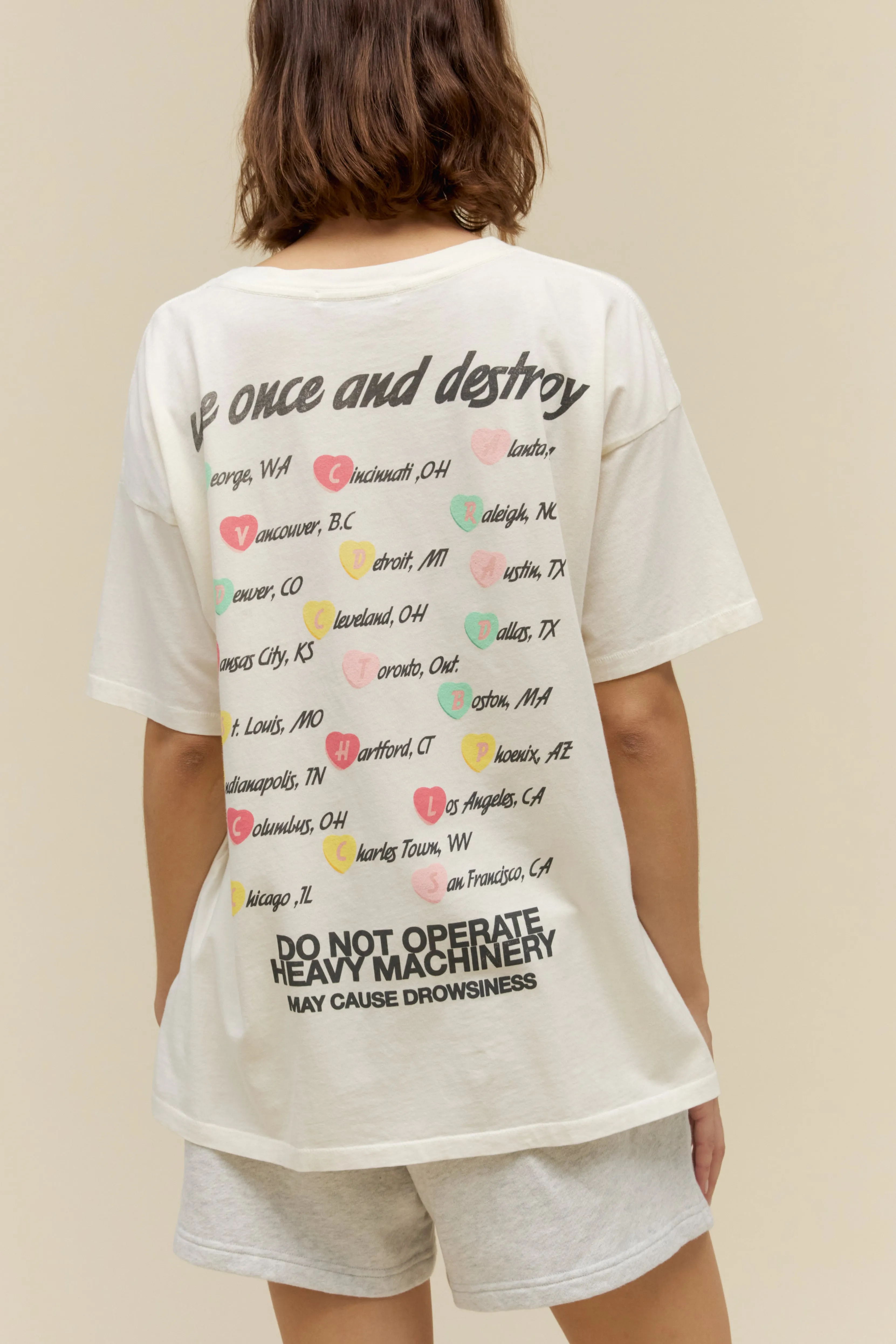 Hole Live Through This Merch Tee