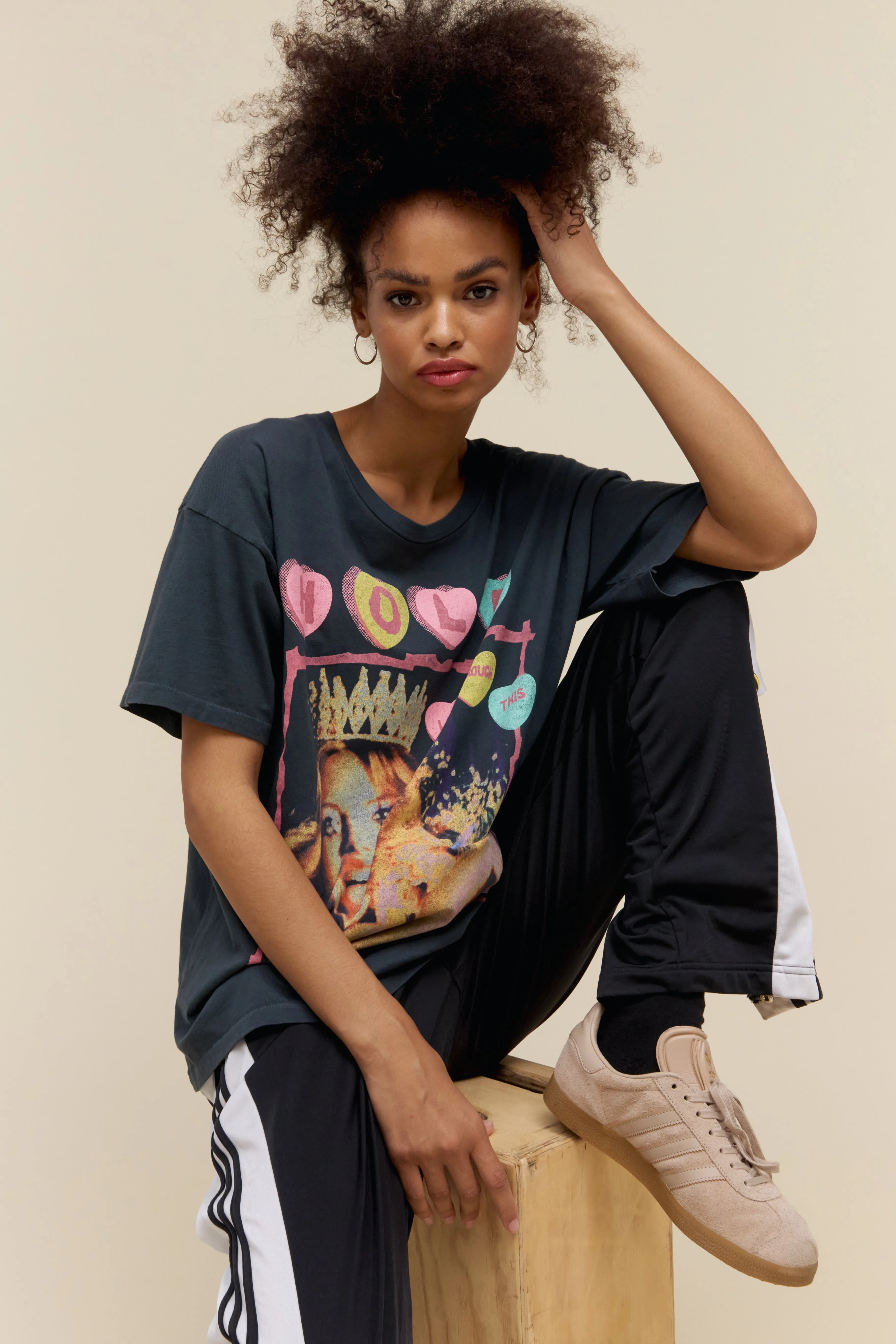 Hole Live Through This Merch Tee