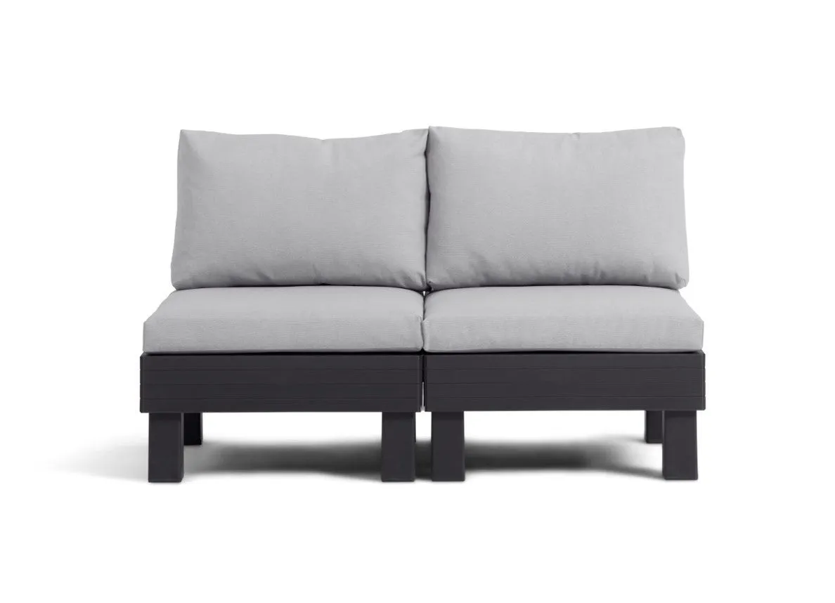Keter Elements 6 Seater Modular Lounge Set