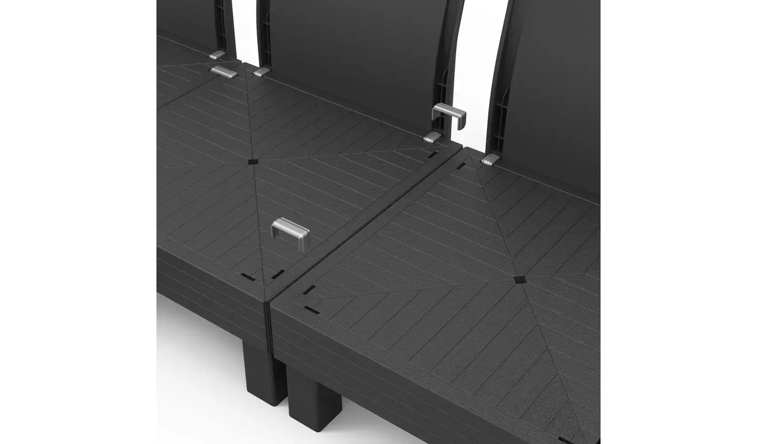 Keter Elements 6 Seater Modular Lounge Set