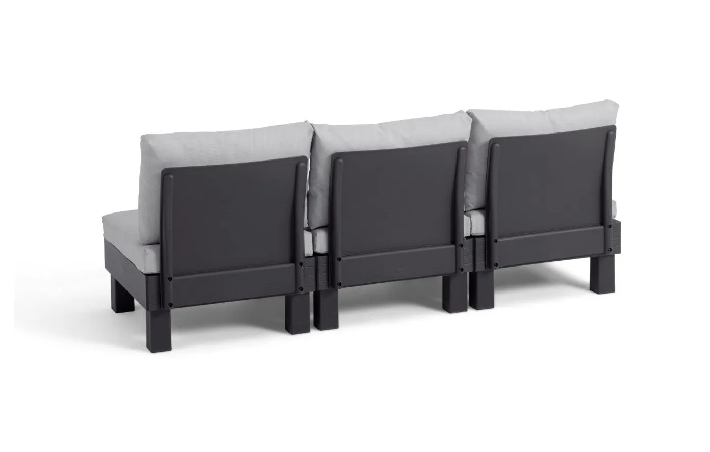 Keter Elements 8 Seater Modular Lounge Set
