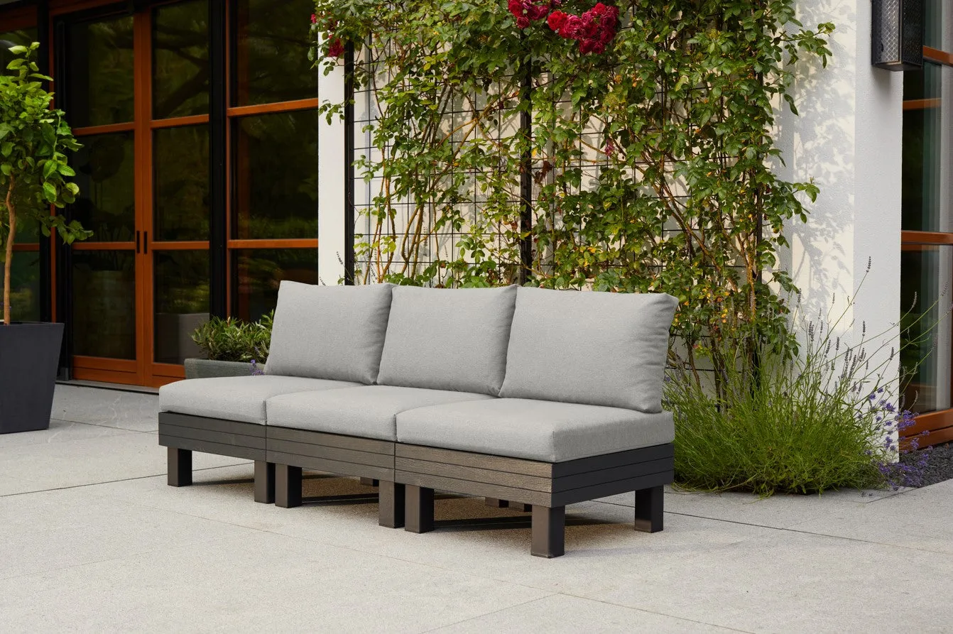 Keter Elements 8 Seater Modular Lounge Set