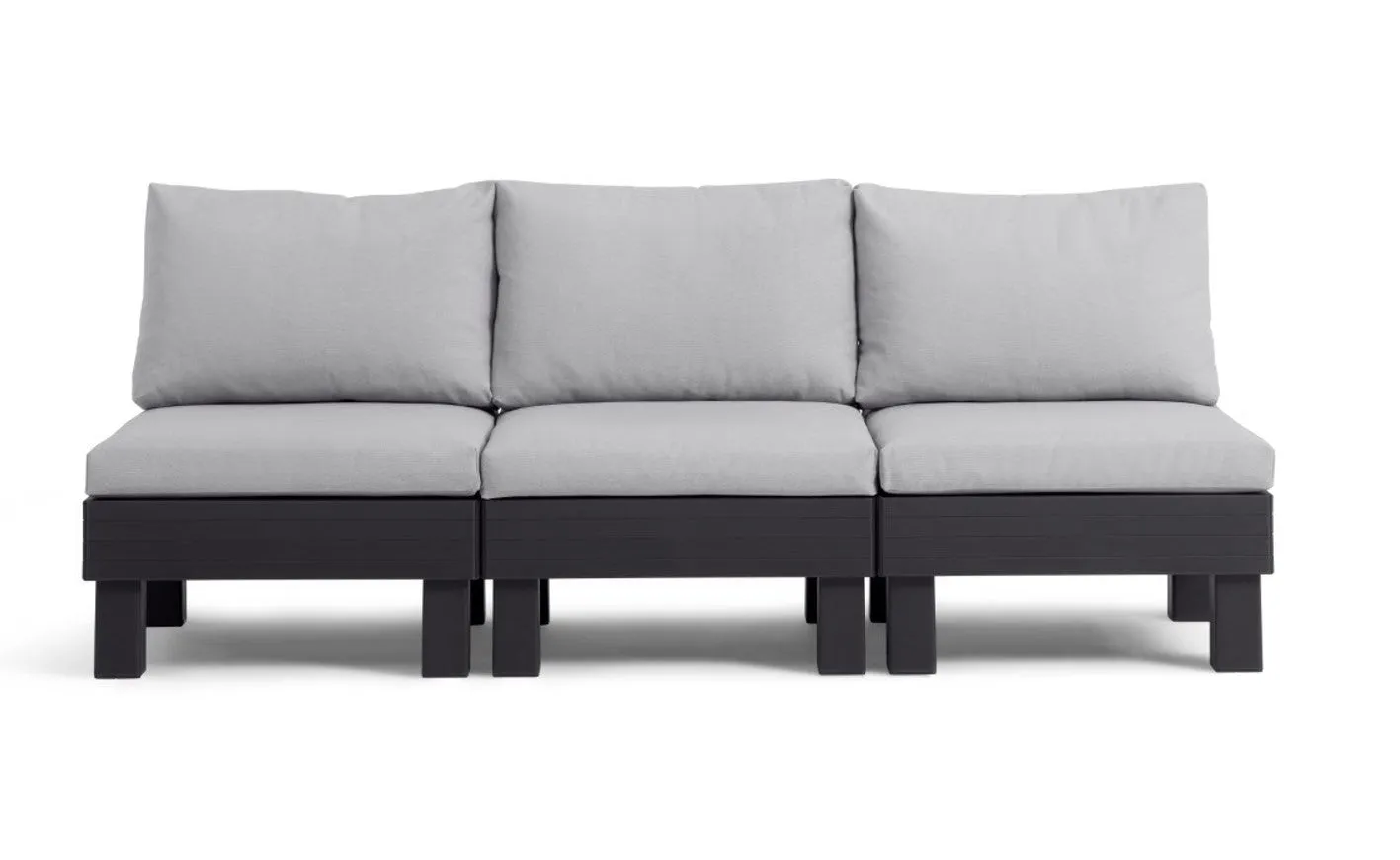 Keter Elements 8 Seater Modular Lounge Set
