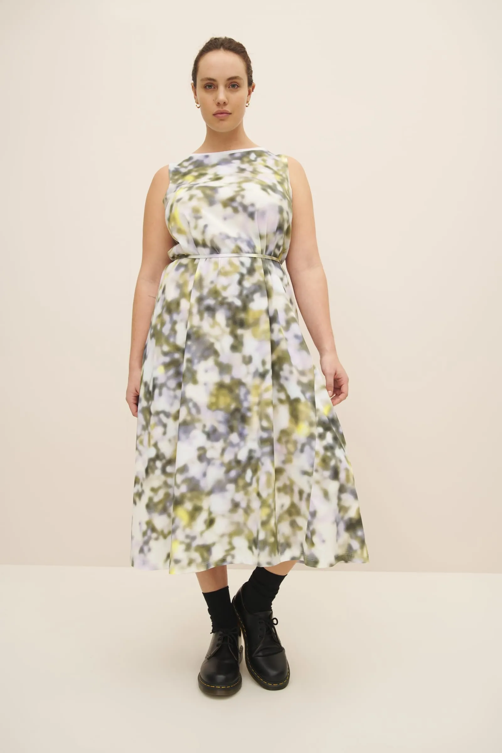 Komorebi Dress - Komorebi