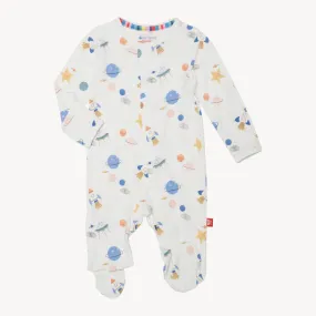 Magnetic Me Modal Footie: Stellar Tails