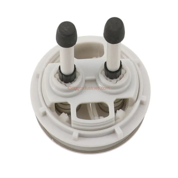 Mansfield 78 Satin Nickel Actuator