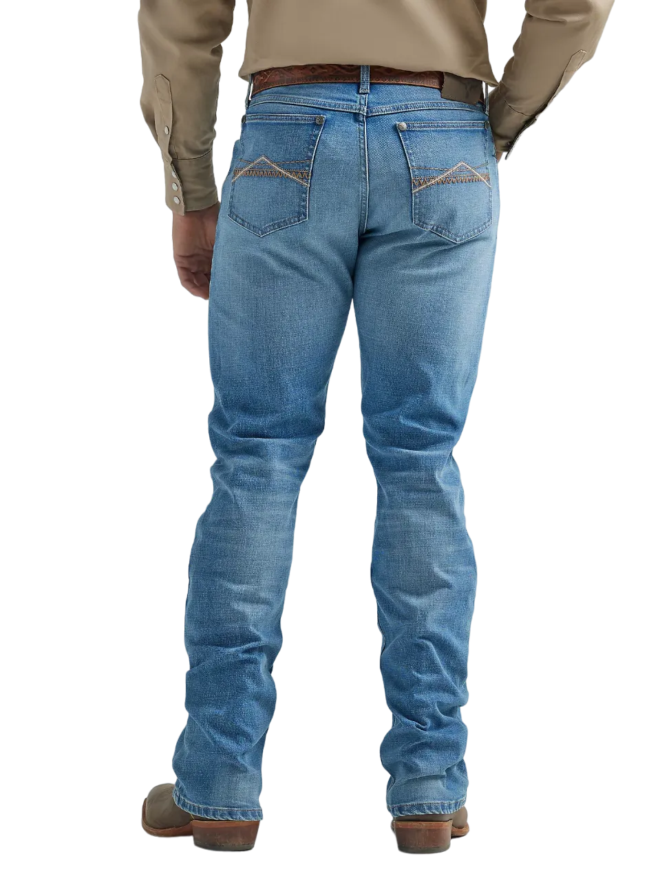 Men's Wrangler 20x No. 42 Vintage Bootcut Jean