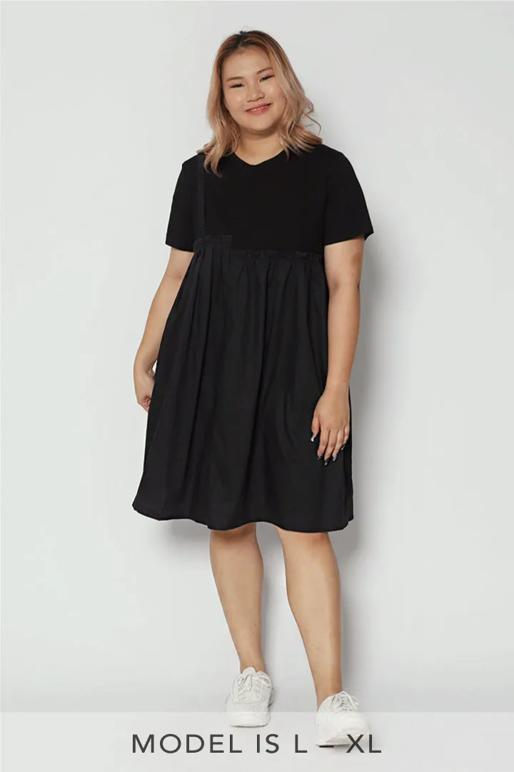 Orson Dress in Black